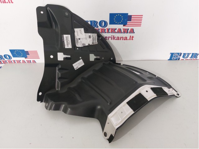 Ft Fender Liner, RH